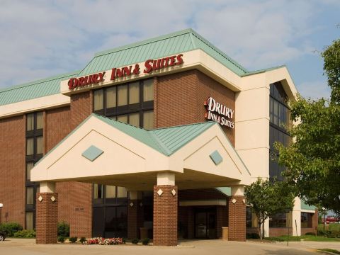 Drury Inn & Suites Springfield