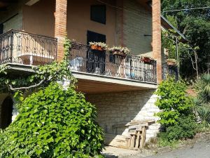 A Terrace on Lake Trasimeno