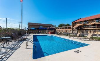 Americas Best Value Inn and Suites St. Marys