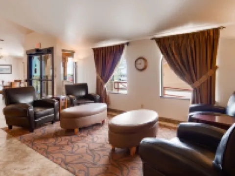 Best Western West Hills Inn Hoteles en Chadron