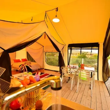 Hapcheon Apparang Nolja Kids Glamping