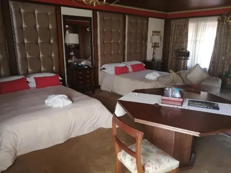 Summerview Boutique Hotel & Conference Отели в г. Брайанстон