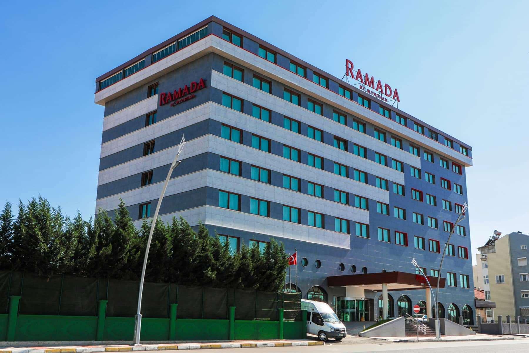 Ramada Uşak (Ramada Usak)