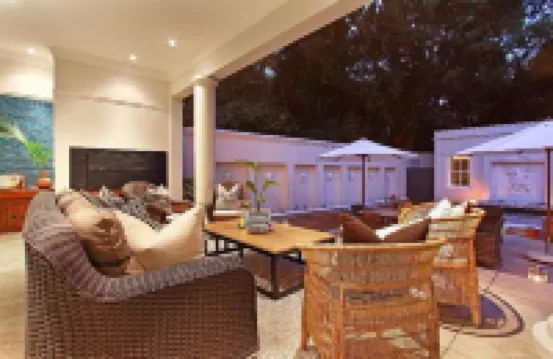 斯泰倫布什莊園酒店 斯泰倫布什酒店