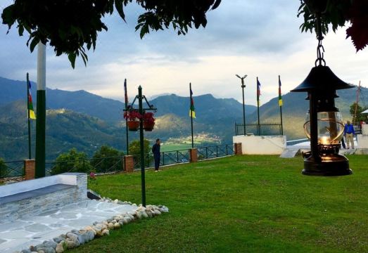 히말라얀 프런트 호텔 바이 KGH 그룹