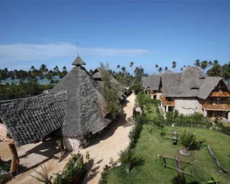 Palumboreef Beach Resort Hotels in Uroa