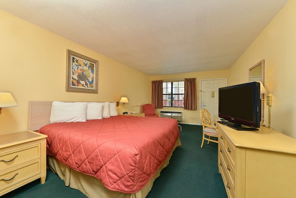 Americas Best Value Inn Meridian