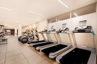DoubleTree by Hilton Krakow - Gym
