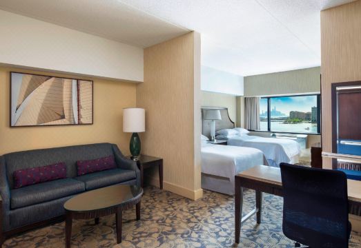 5. 쉐라톤 링컨 하..