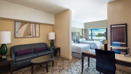 Sheraton Lincoln Harbor Hotel