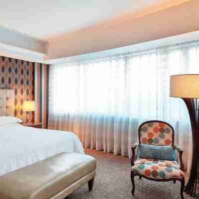 Hilton Porto Alegre Rooms