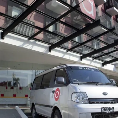 Amaris Hotel Bandara Soekarno Hatta