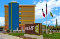 Home2 Suites by Hilton Charlotte Northlake Hoteles en Charlotte