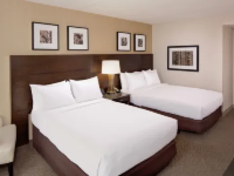 ダブルツリー バイ ヒルトン ホテル ボストン ベイサイド ボストンのホテル