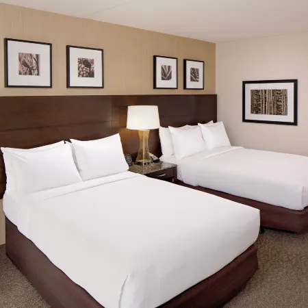DoubleTree by Hilton Hotel Boston Bayside Hoteles en Boston