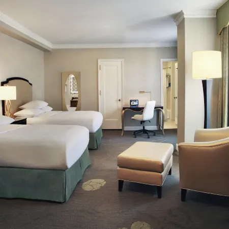 The Palmer House Hilton