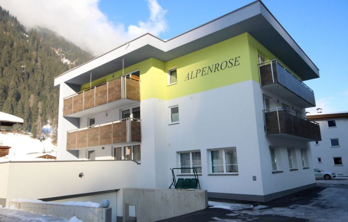 Alpenrose