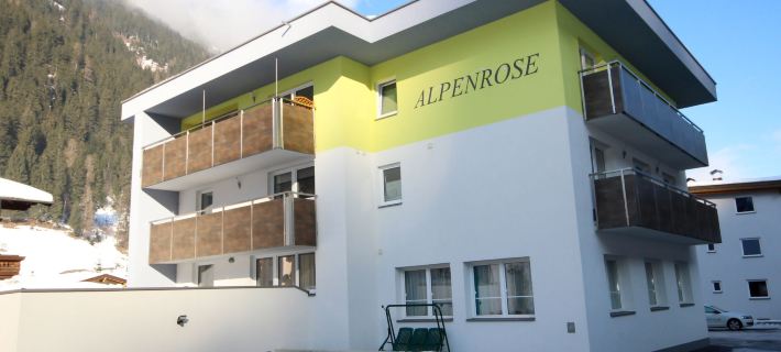 Alpenrose Отели в г. Зе