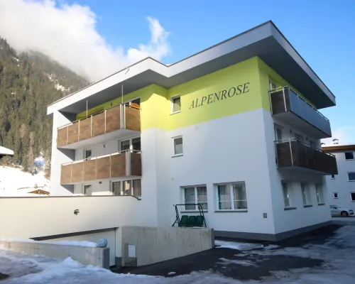 Alpenrose Hotels in See