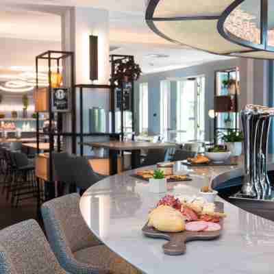 Campanile Smart Lyon Est - Eurexpo Bron Aviation Dining/Meeting Rooms