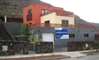 Villa Vinamar of Fuerteventura, in the Golf Course of Jandia.