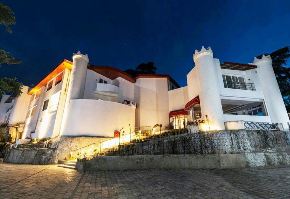 hotel overview picture