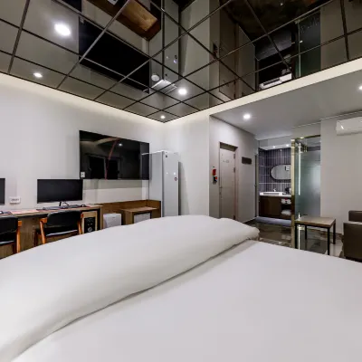 Daegu Pyeongridong Hotel Special Hotel berhampiran Stesen Seodaegu
