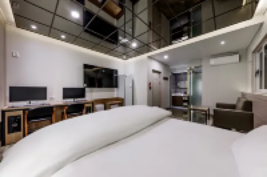 Daegu Pyeongridong Hotel Special Hotels in Seo-gu