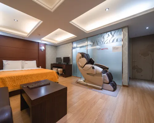 Bucheon (Yeokgok) Nix Hotels in Bucheon-si