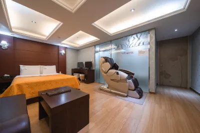 Bucheon (Yeokgok) Nix Hotel in zona Puchon Robot Park