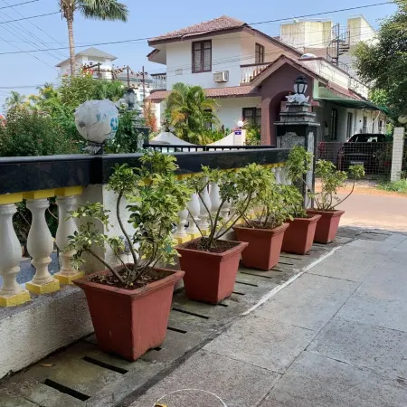 Kamat's Hilltop Leisure
