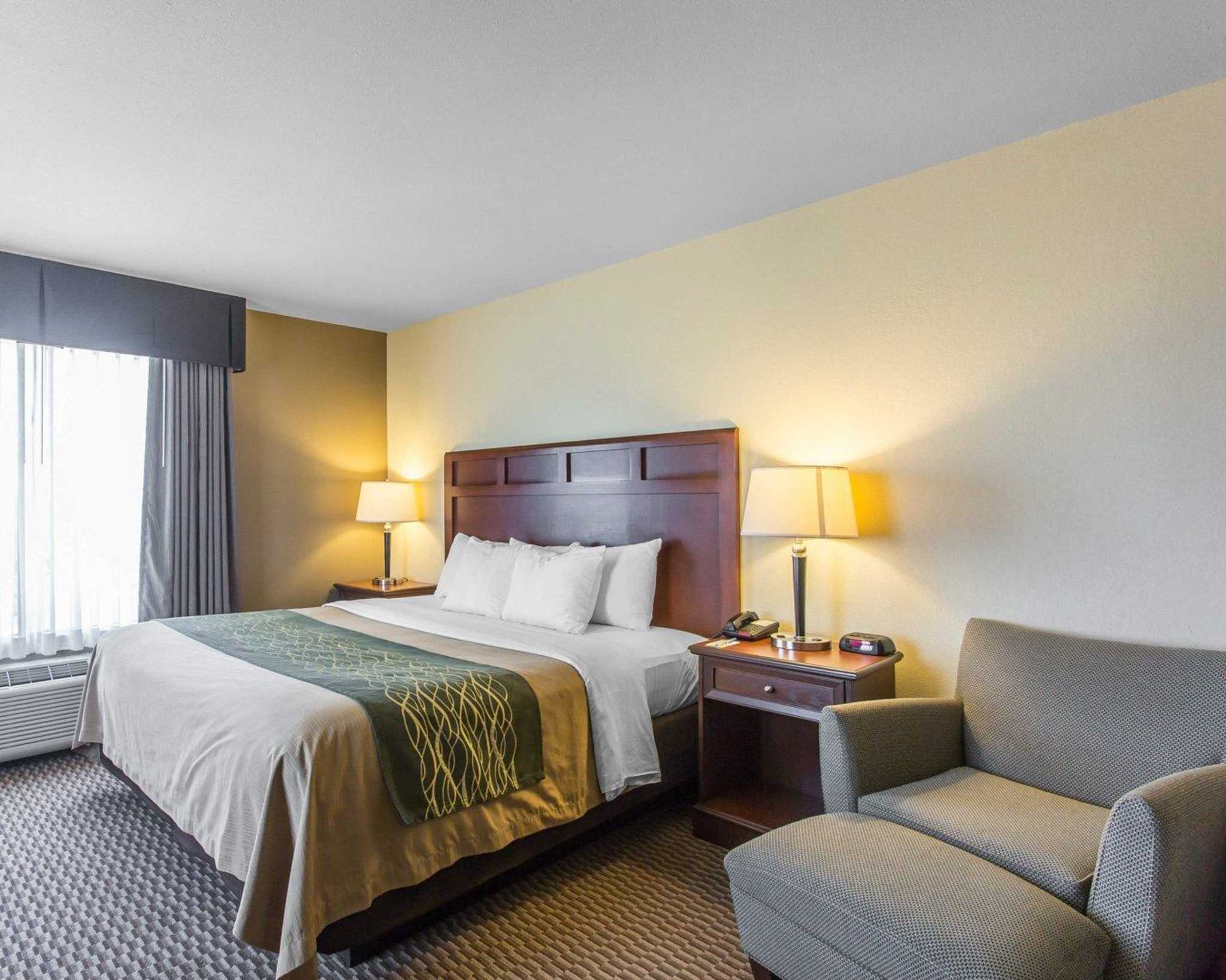 Comfort Inn & Suites Madisonville