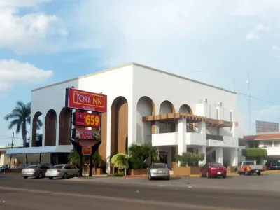 Hotel Yori Hotels in Ciudad Obregon