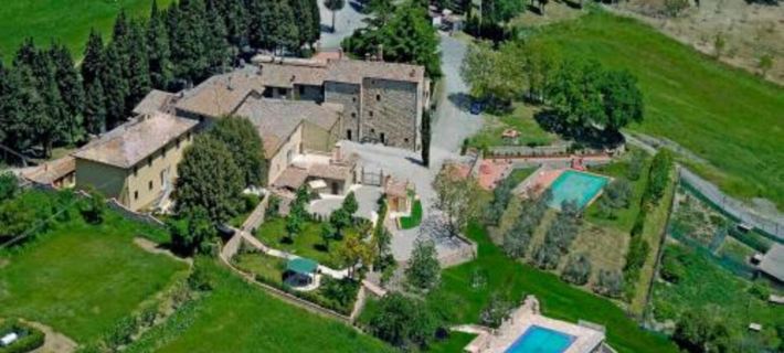 Relais Villa Sensano Hotels in Volterra