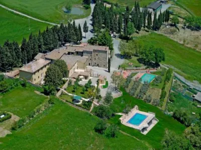 Relais Villa Sensano