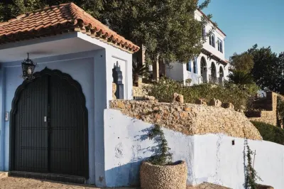 Dar Jasmine Các khách sạn gần Commune Urbaine de Chefchaouen