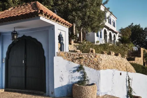 Dar Jasmine Hotels in Chefchaouen