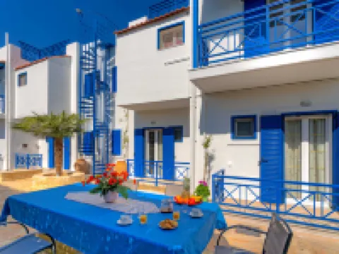 Sea Breeze Corner ,Cozy Flat Neat the Beach Hotels in Agios Dimitrios