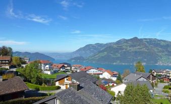 Elfe - Apartments: Studio Apartment for 2-4 Guests with Amazing View
