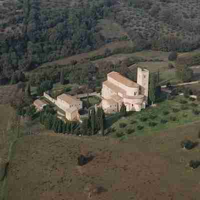 Castello di Velona - the Leading Hotels of the World Hotel Exterior