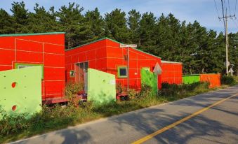 Pohang Hwajin Kkotjam Pension