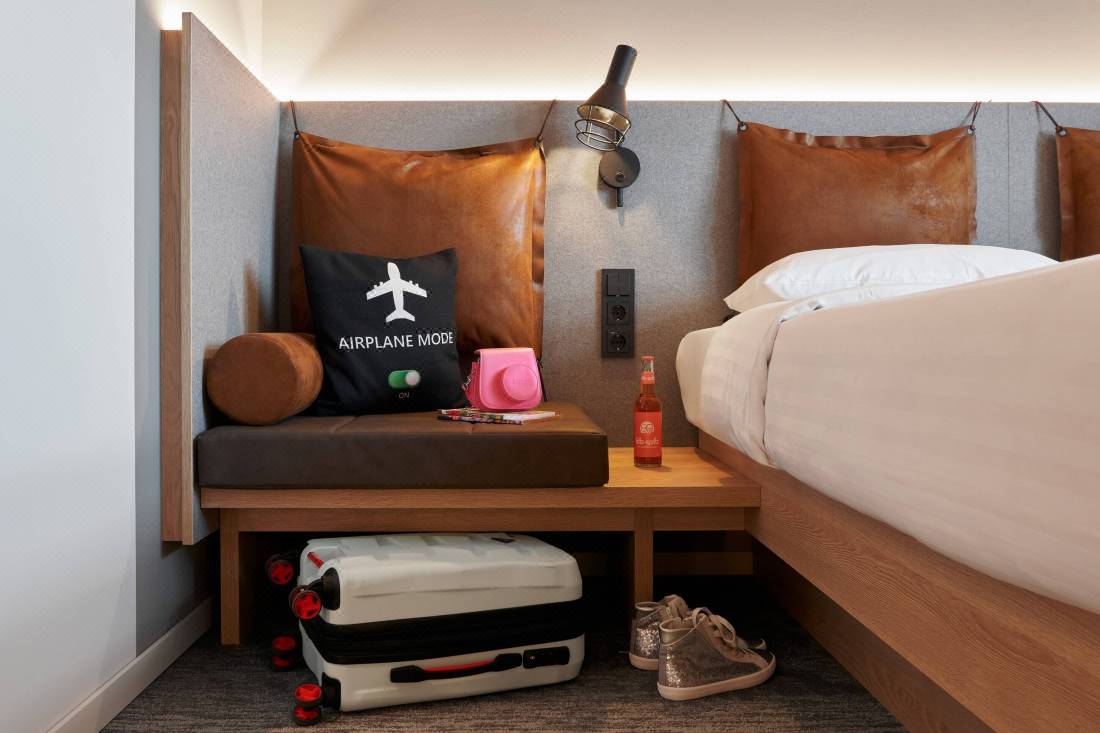 Moxy Cologne Bonn Airport-Cologne 