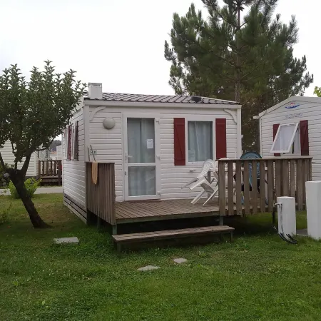 Bungalow Nature 2 Pax