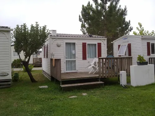 Bungalow Nature 2 Pax