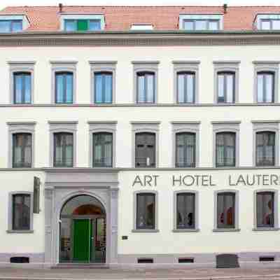 Art Hotel Lauterbach Hotel Exterior
