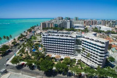Maceió Atlantic Suites Hotels in Масейо