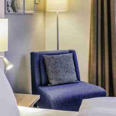 Mercure Hotel Aachen Europaplatz Rooms