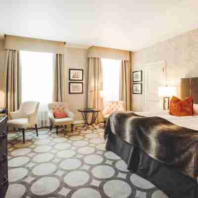 Grand Palace Hotel - Small Luxury Hotels of the World Rooms