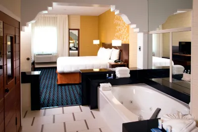 Fairfield Inn Anaheim Hills Orange County Hotels in Yorba Linda