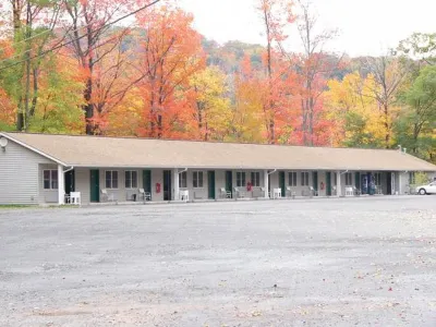 Gravity Inn Motel Hotels in Honesdale